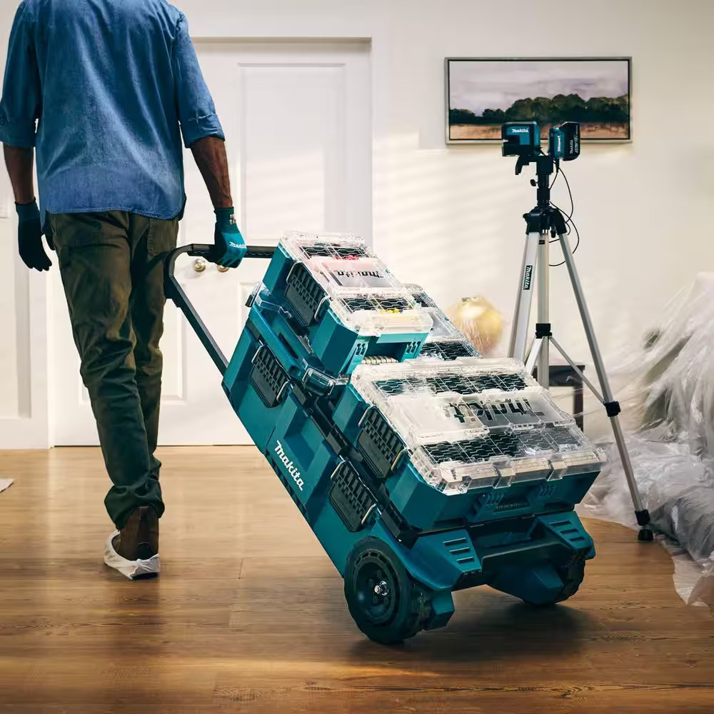 MAKTRAK Deep Compact Organizer