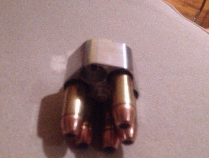 CHIAPPA RHINO 357 MAGNUM 6 ROUNDS Speed Loader