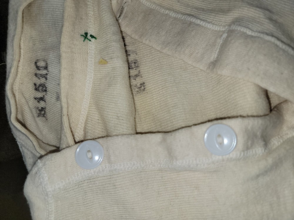 Korean War Us Army Uniform Grouping with Same Laundry Number SEE DESC