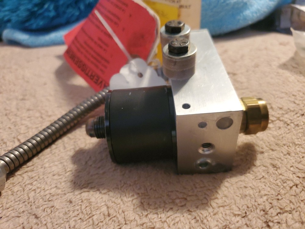 SLAUTTERBACK NORDSON E100-XT ADHESIVE