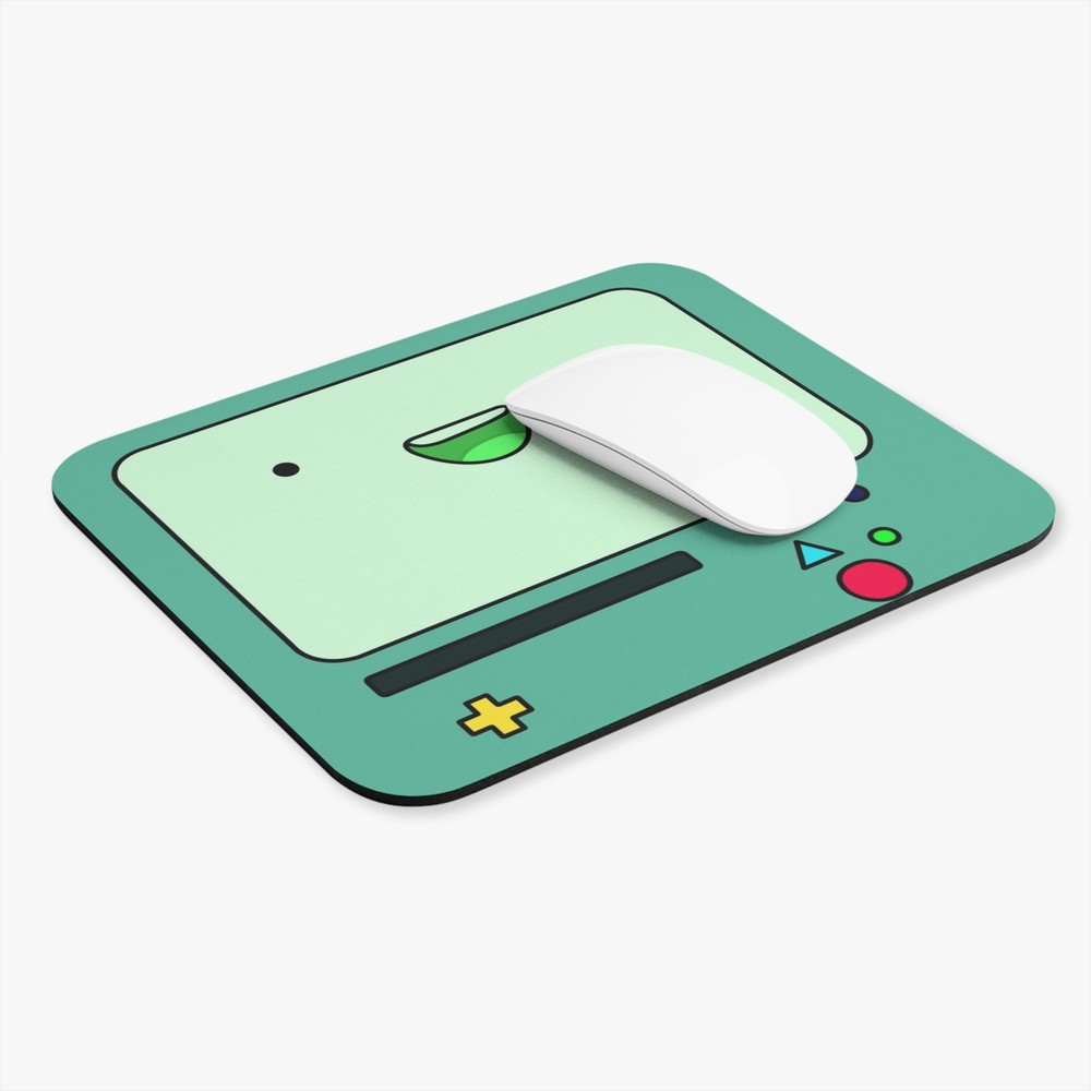 BMO CUSTOM RUBBER NON-SLIP MOUSE PAD DESK MAT