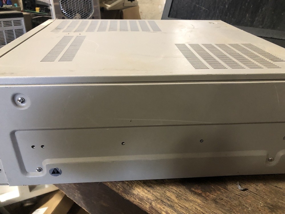 VINTAGE JVC Editing RECORDER BR-S811U