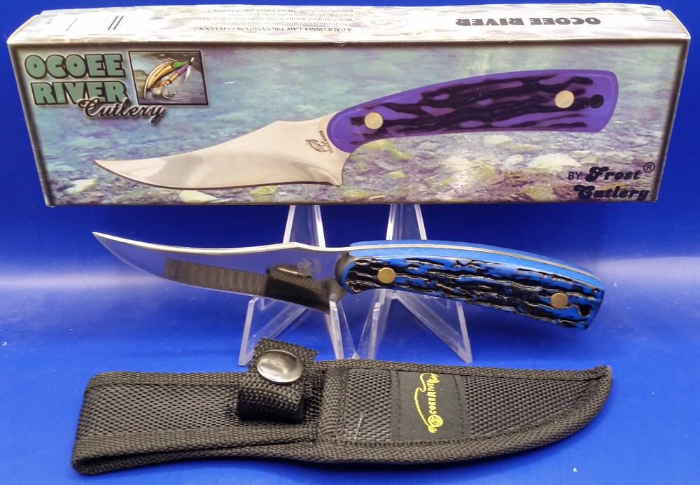 OCOEE RIVER SKINNER OC-534ST/BL