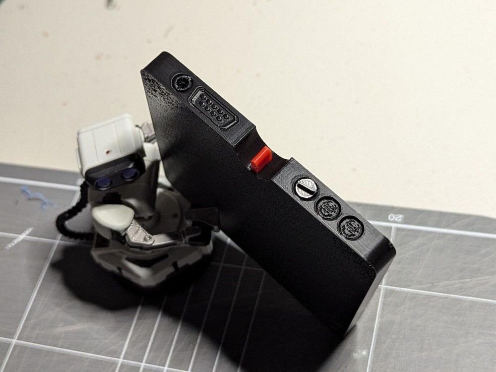 X68000z Accessory Pack - Disk Box, USB Hub Case And Coasters