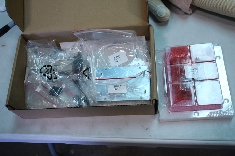 GE Advantech MIO-2360 Intel Board 5806662