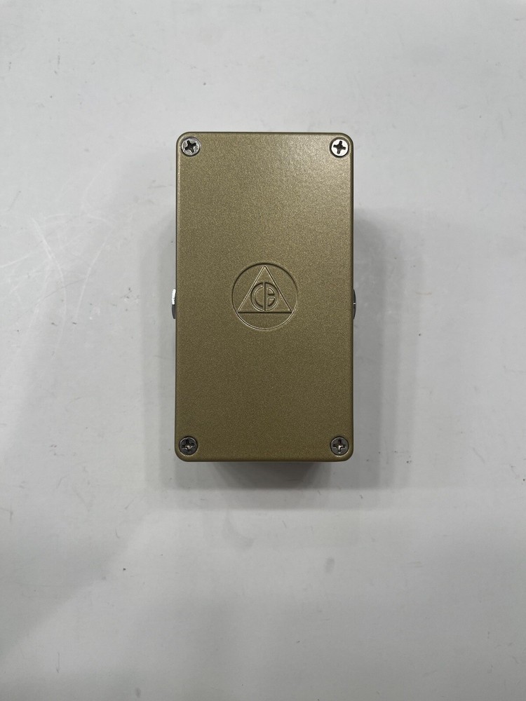 Catalinbread Tribute Parametric Overdrive Guitar Effect Pedal + Original Box