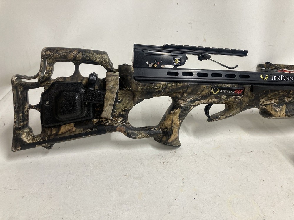 TENPOINT STEALTH FX4 CROSSBOW