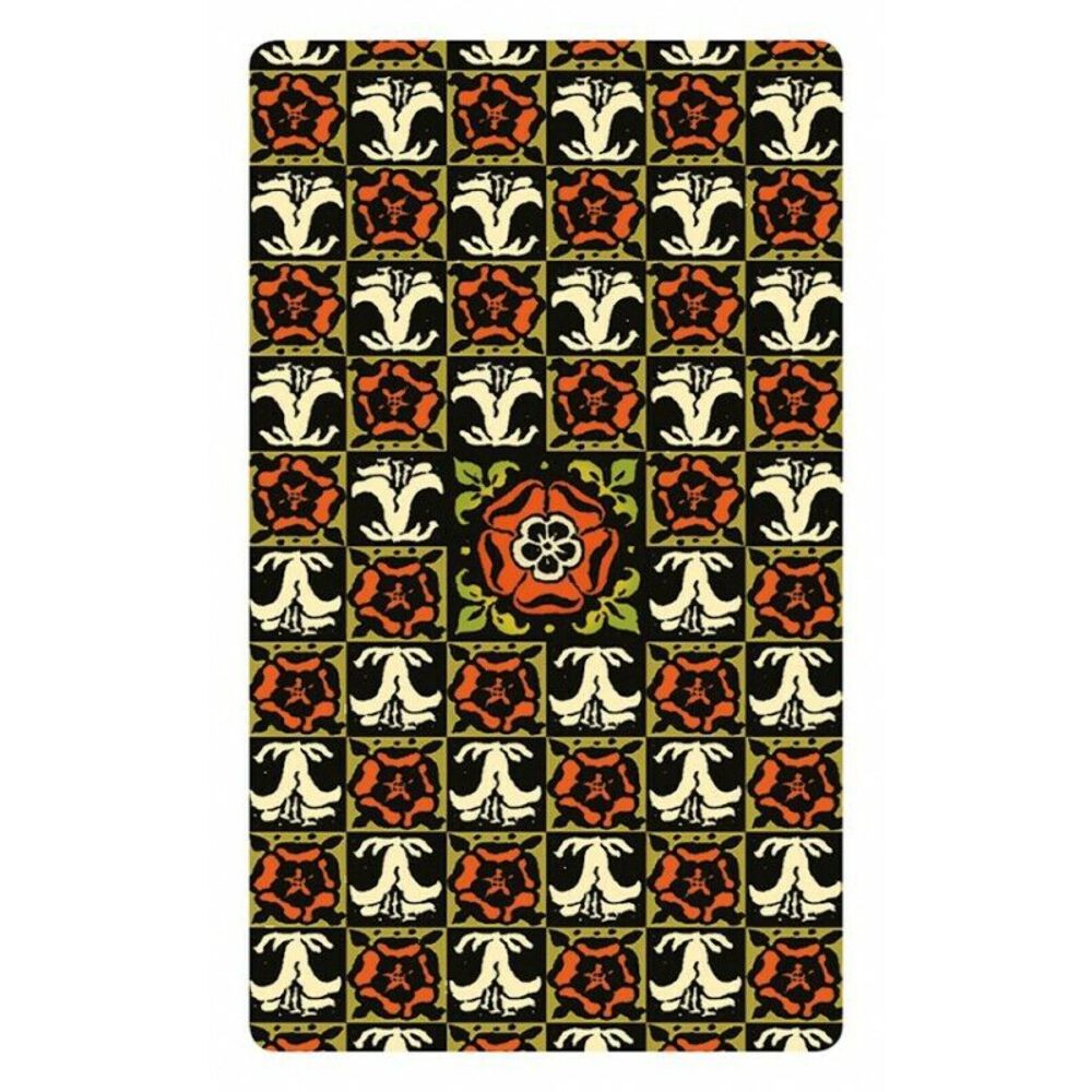 Radiant Wise Mini Tarot Card Deck Esoteric Divination Lo Scarabeo NEW