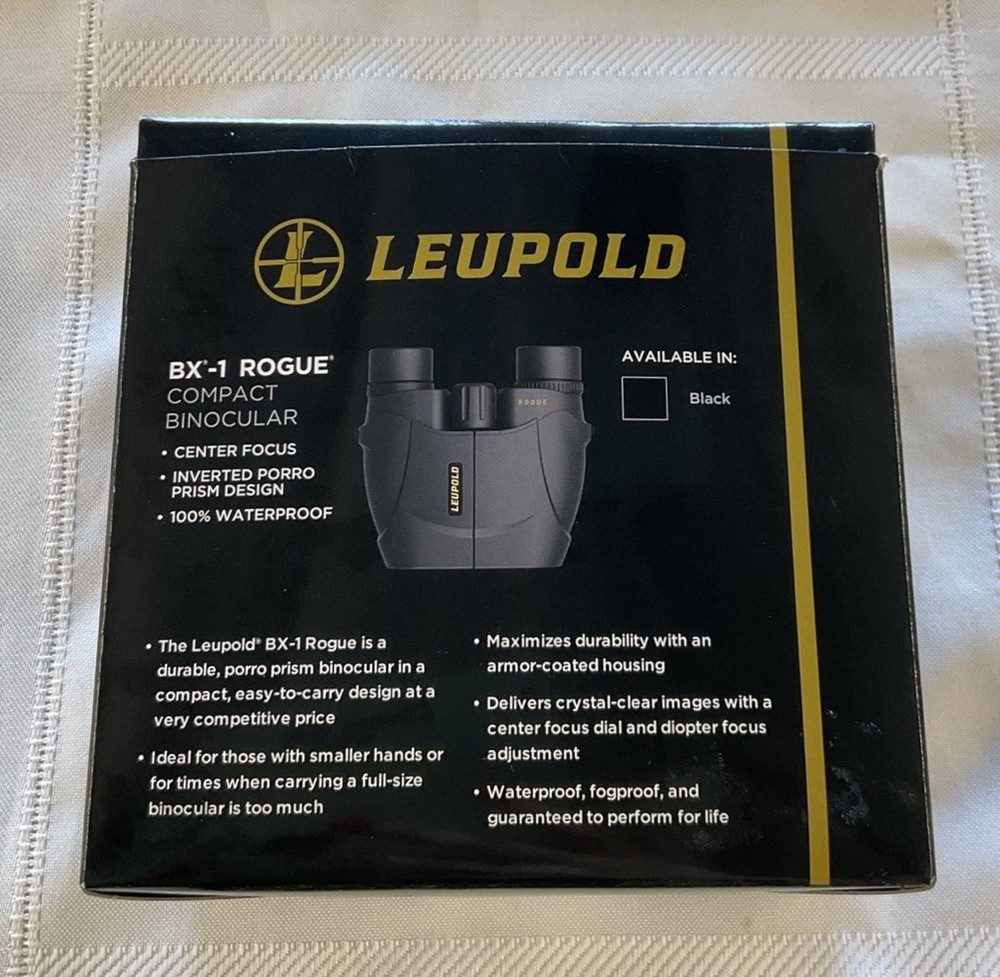 leupold bx 1 rogue binocular