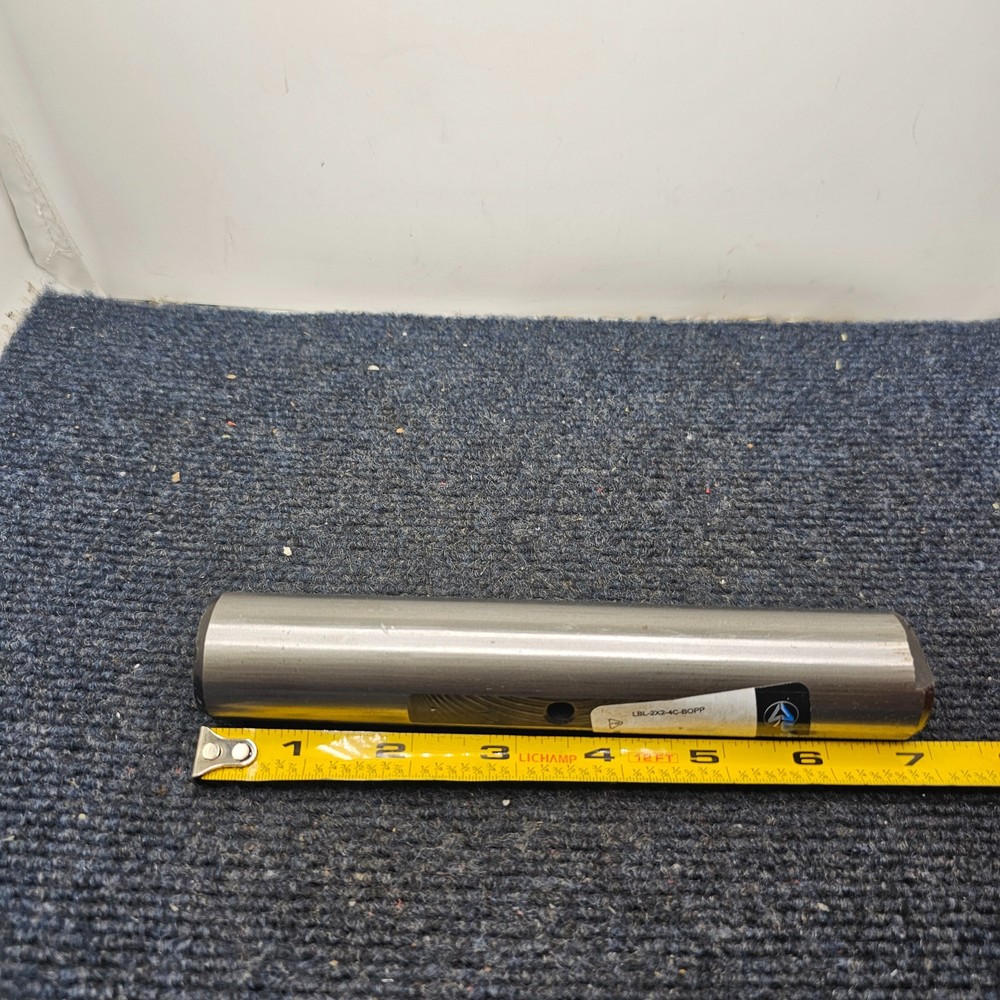 Automann 7" Spring Eye Shackle Pin