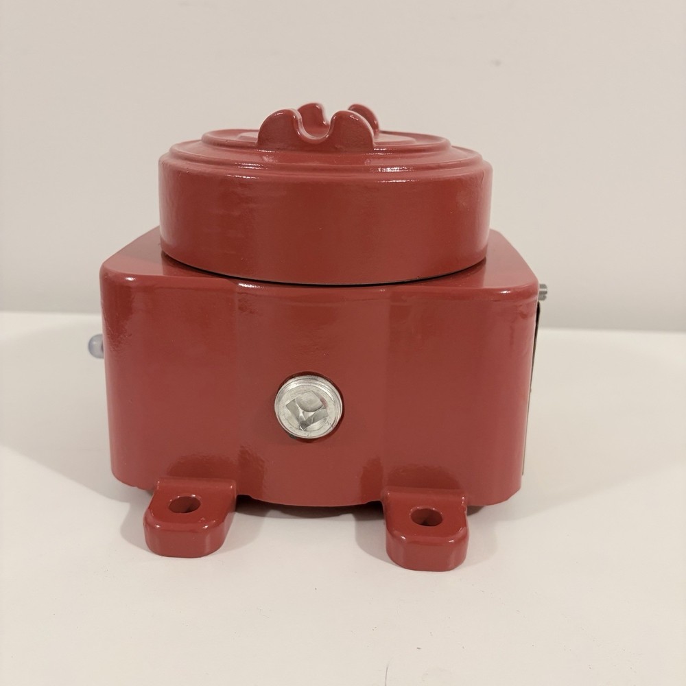 MURPHY VS2EX SHOCK/VIBRATION CONTROL SWITCH Explosion Proof 20700049 (New)