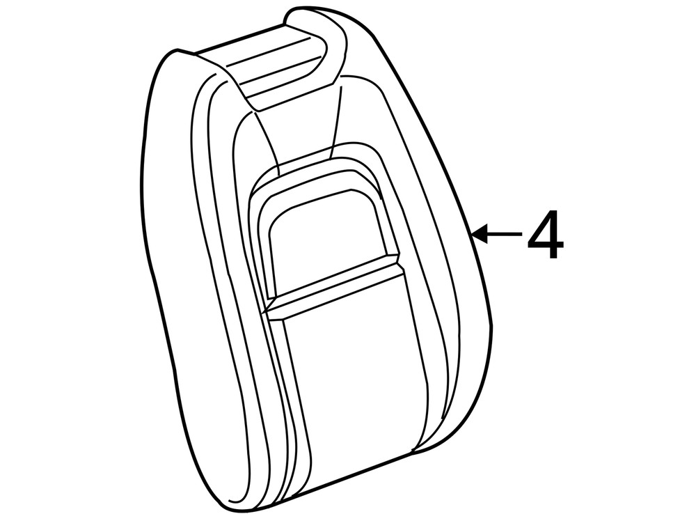 GM 23455799 Temperature Climate Control 9295364