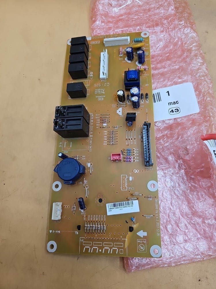 LG EBR84124402 OEM Microwave PCB Assy Display Board