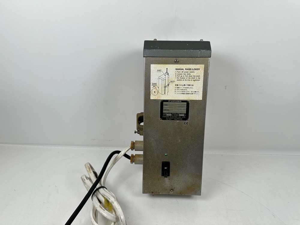 Furuno Hoist Hull Unit CH-184-2