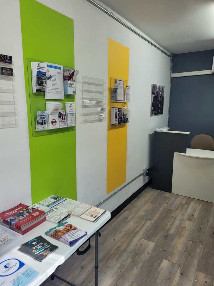 360 Sqf Container Office Space