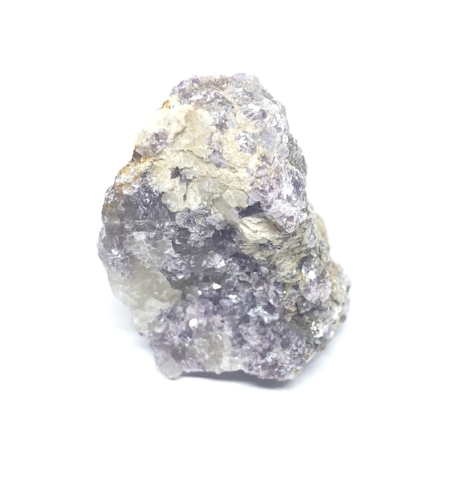 Lepidolite Genuine Rough Stones 39g