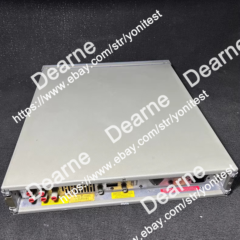 1 PCS Hewlett-Packard HP 3456A Digital Voltmeter