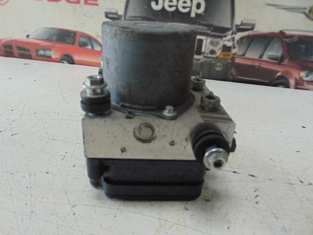 2016 MG MG6 1.9 DIESEL 2015-2017 ABS PUMP
