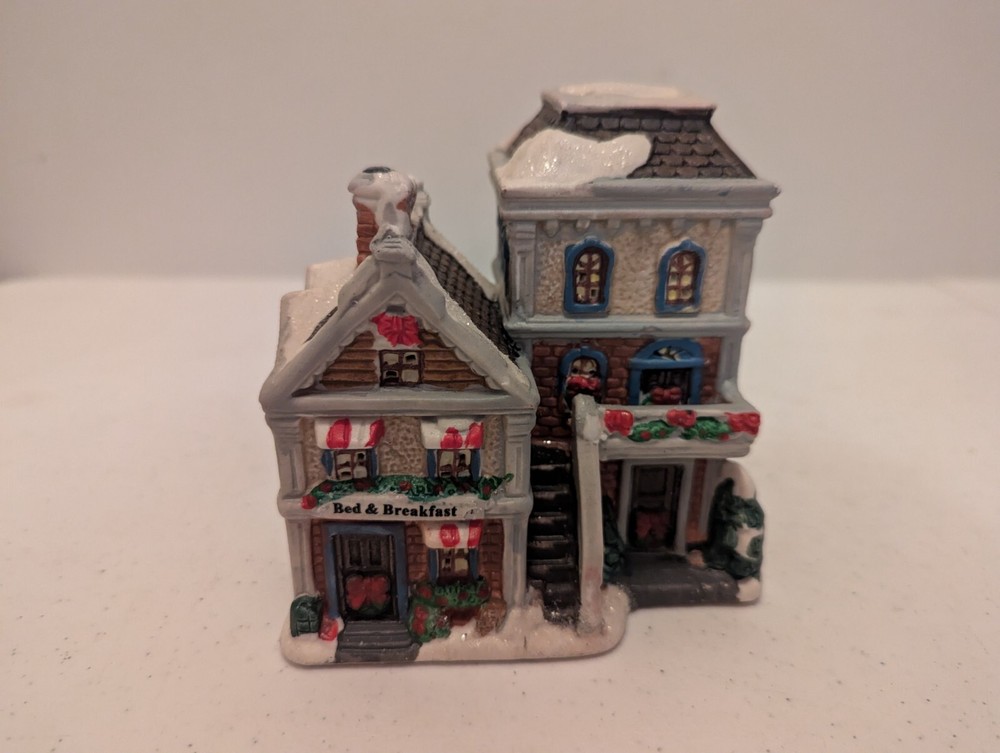 Christmas Village Windham Heights 2005