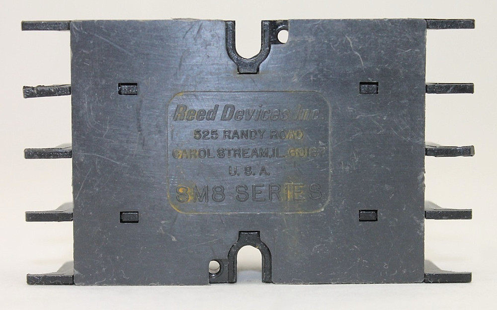 RDI SM8 8 Pin Relay Socket