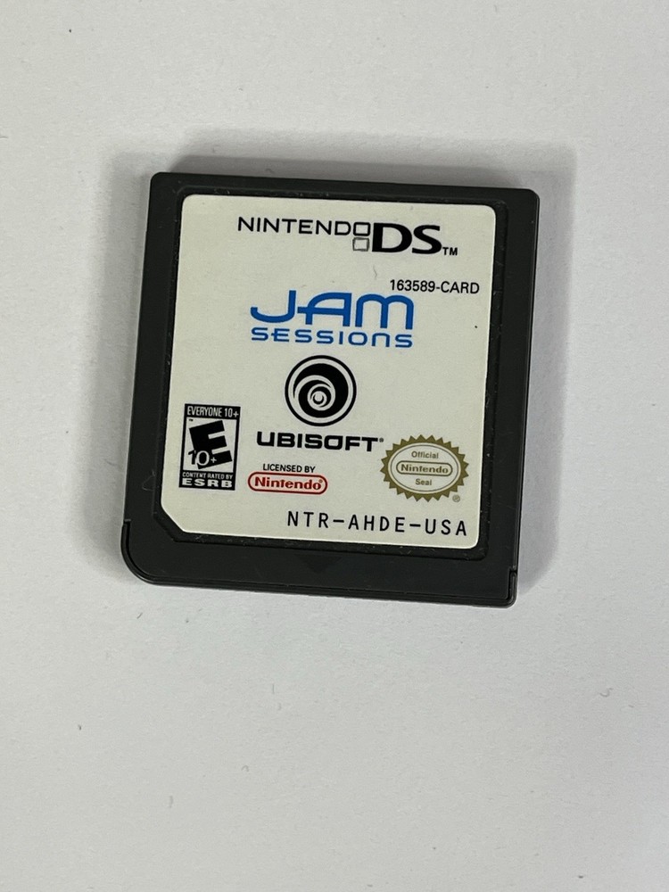 Jam Sessions - Nintendo DS Nds