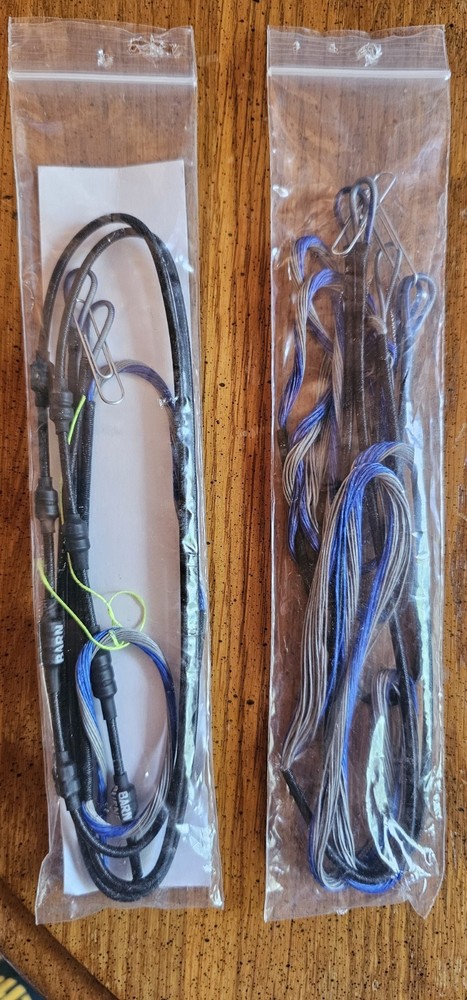 PSE Carbon Air Bow String and Cable set. String: 60.375", CC" 40.25, BC 33.75"