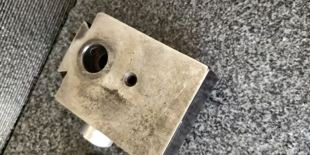 KDK 100 Series Quick Change Lathe Tool Post 12-16 swing