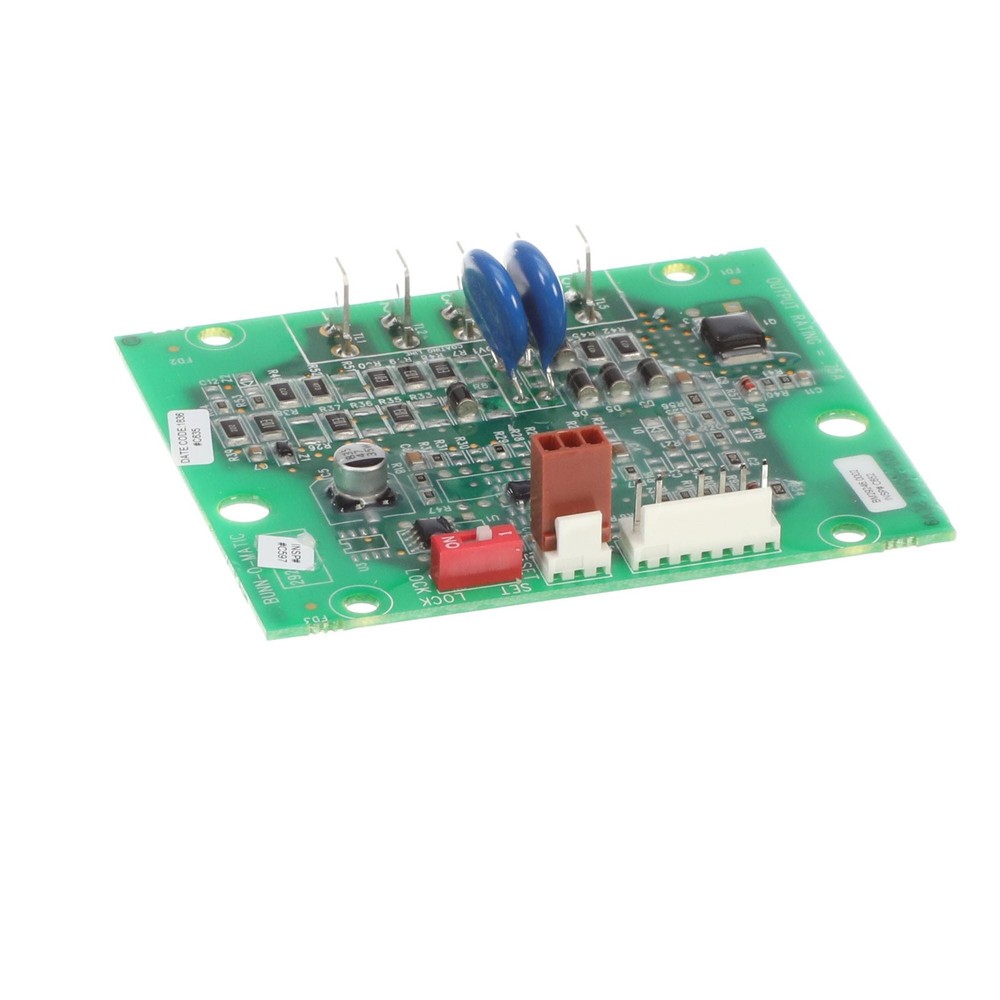 Bunn Kit,Timer Digital-120V(No/Adaptor)& 32400.7002 - Genuine OEM Replacement