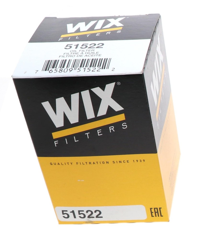 WIX Racing Filters Spin-On Lube Filter