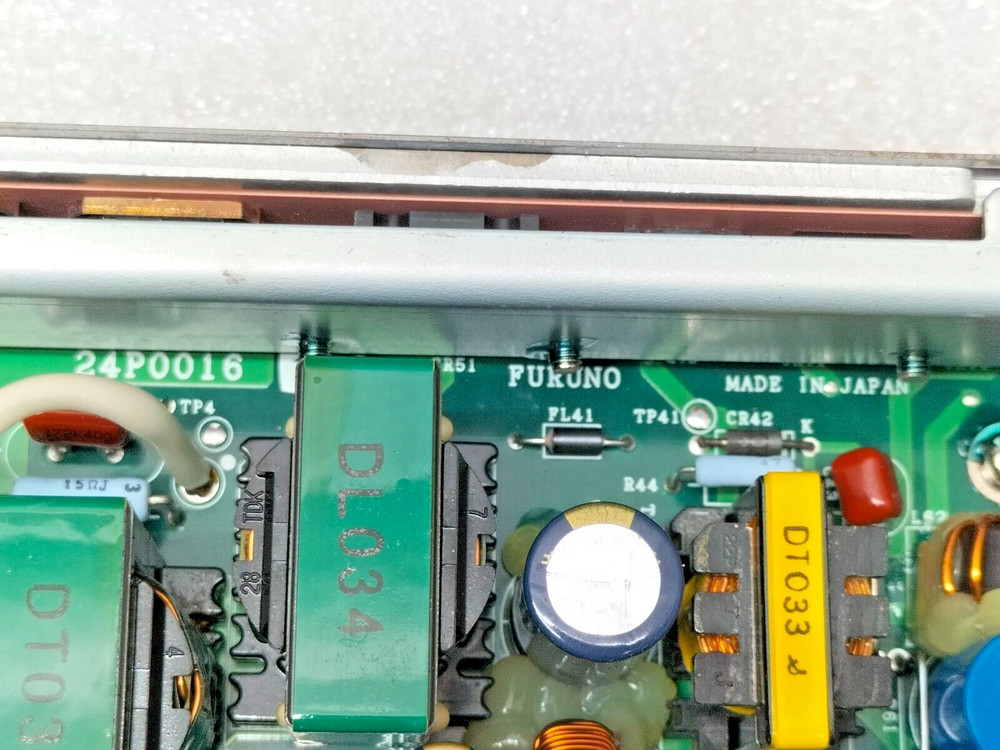 FURUNO 24P0016 FA100 PWX MODULE