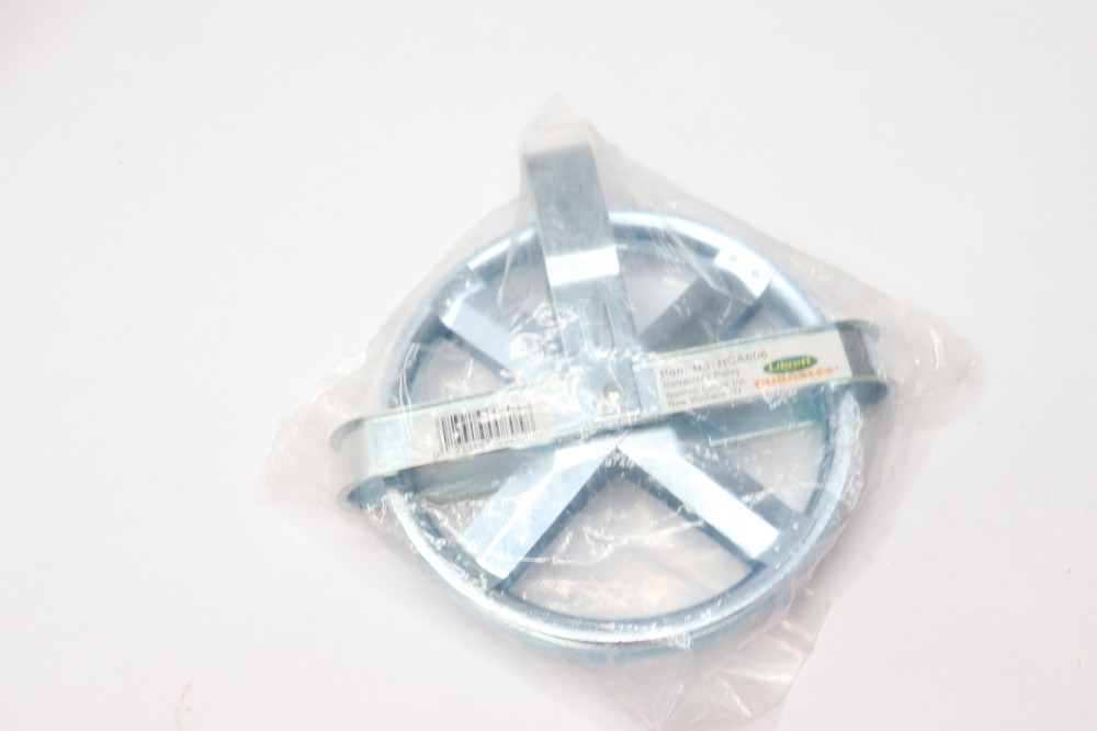 Librett Durables Galvanized Pulley HCA606