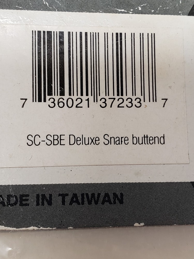 Gibraltar Deluxe Snare Butt End