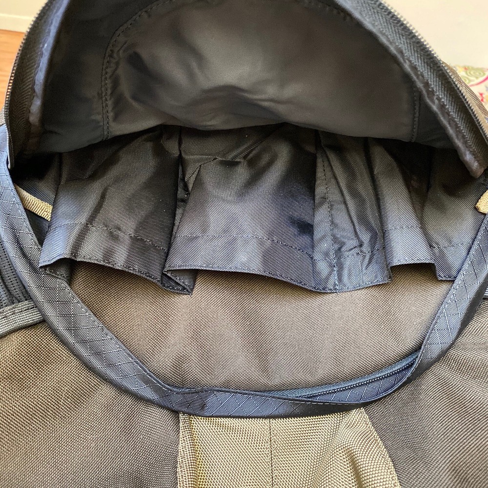 Tamrac Computer Backpack 17” (Tan And Brown)
