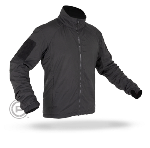 Crye Precision - ATO Mid Loft Jacket - Black - Large