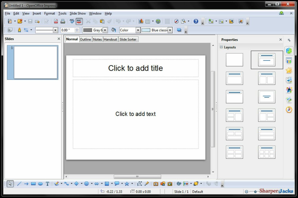 NEW & Fast Ship! Apache Open Office Suite - Word Processor / Spreadsheet - Disc
