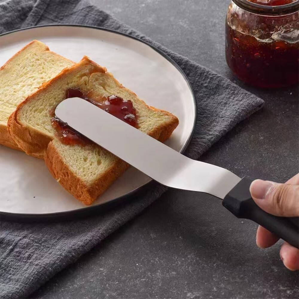 Folding Spreading Knife Cake Spatula Cake Server Pie Cutter Cake Knife Cake Curt