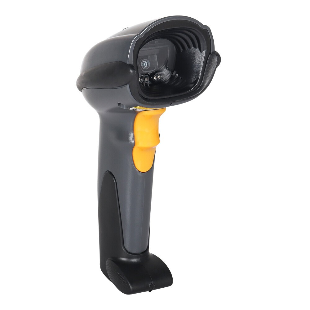 Symbol DS6707-SR20007ZZR Handheld Standard Range 1D 2D Barcode Scanner Reader