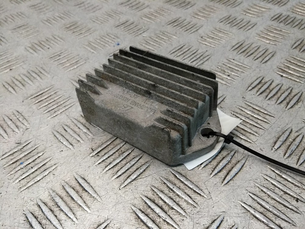 2017 PIAGGIO ZIP 50 RECTIFIER REGULATOR