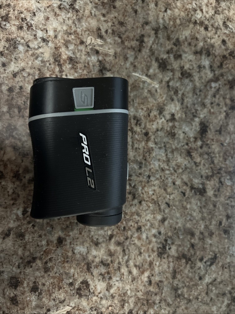 PRO L2 SHOT SCOPE GOLF LASER RANGEFINDER - USED
