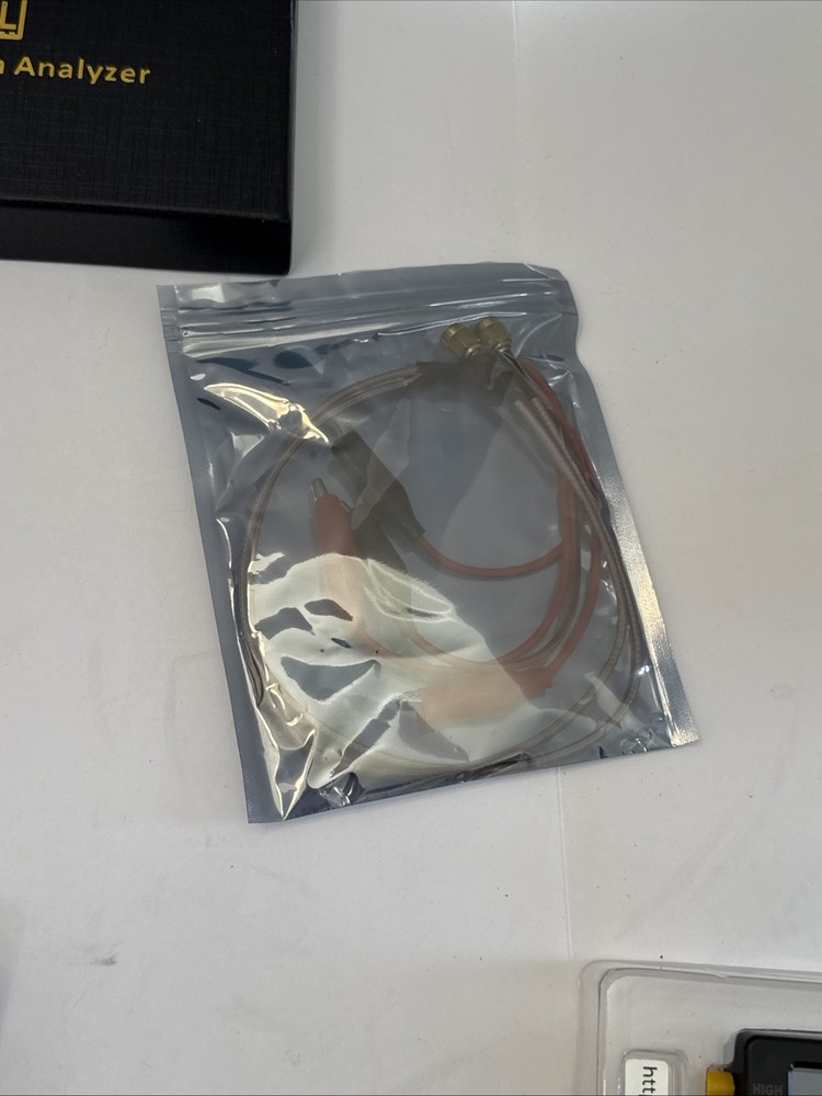 Handheld Spectrum Analyzer 100kHz-960MHz Professional Analyzers