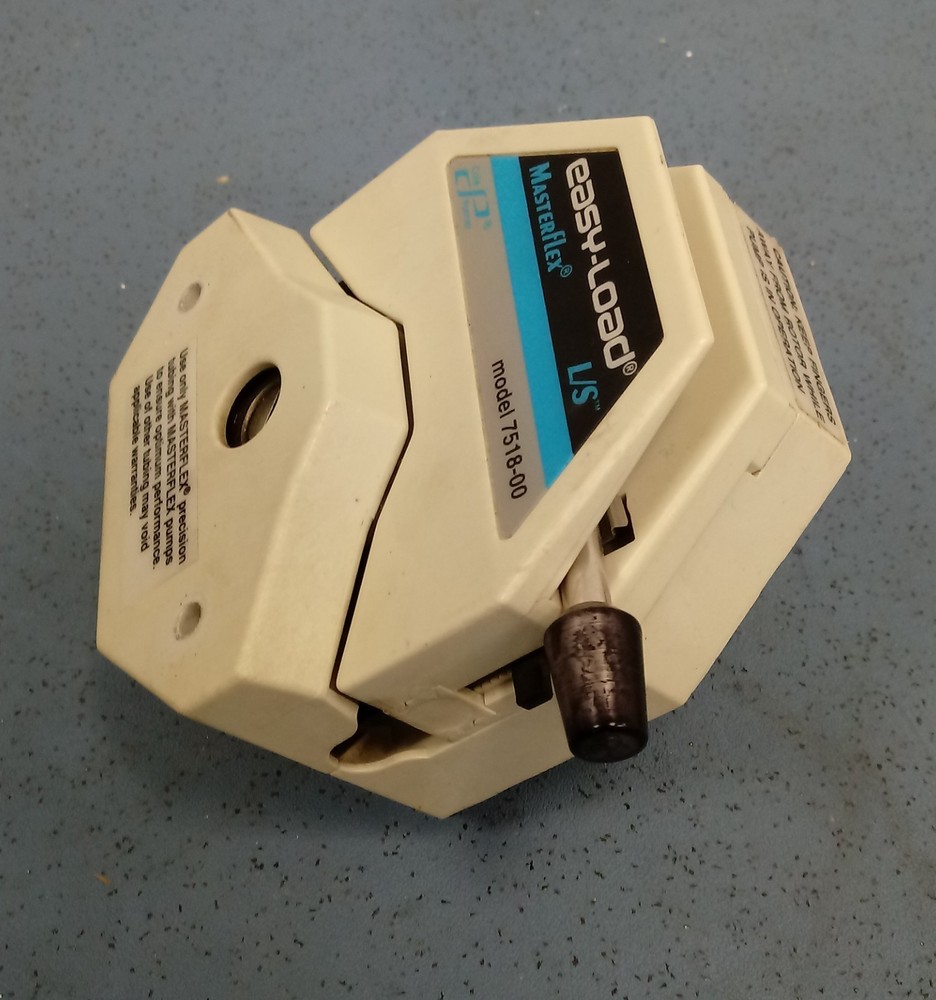 Masterflex Easy Load 7018-00 Pump Head
