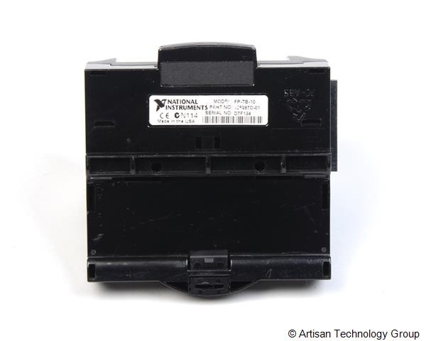 NI FP-TB-10 FieldPoint Terminal Base