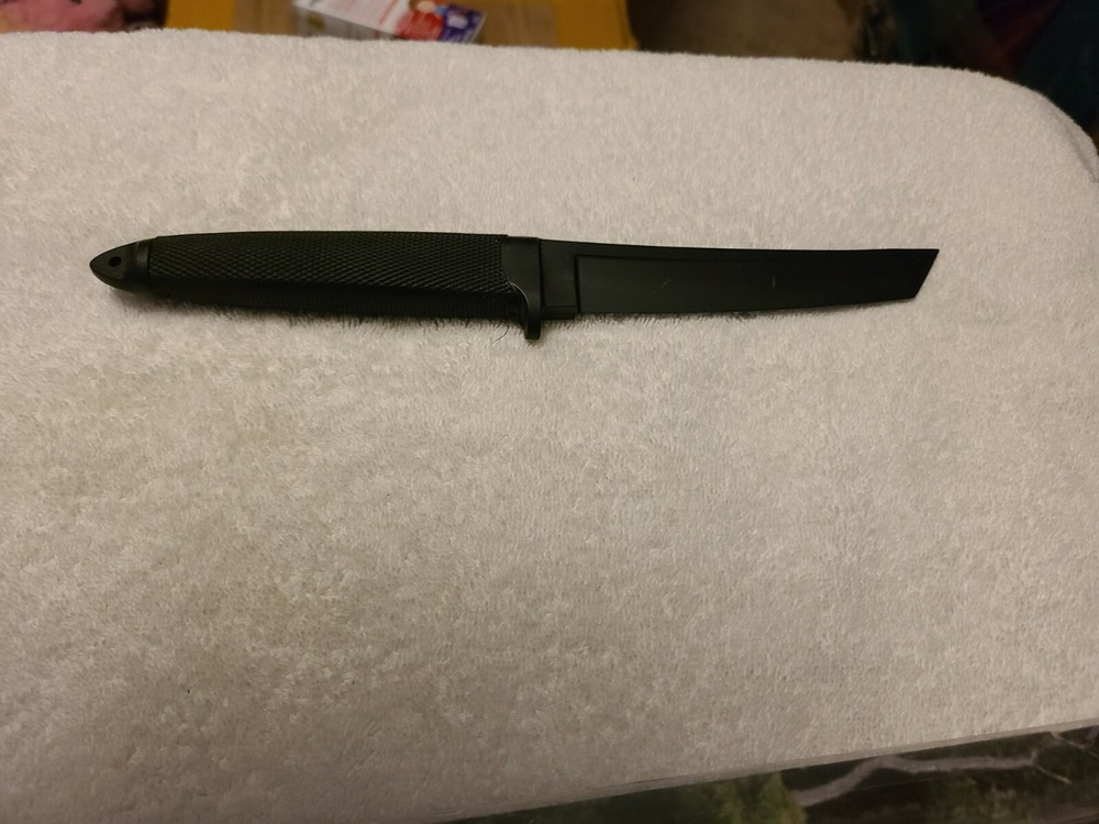 PRACTICE DAGGER ( ABS PLASTIC )