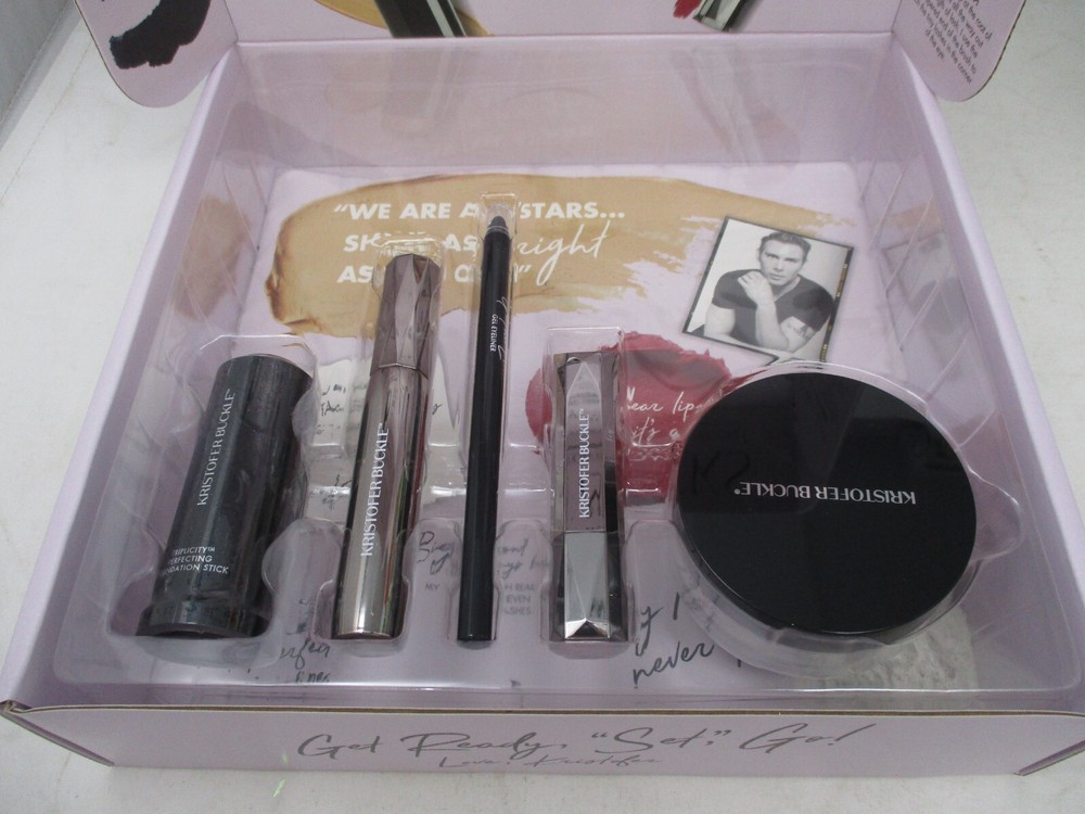 Kristofer Buckle's Vanity Collection Volume 2 - Light (Warm)