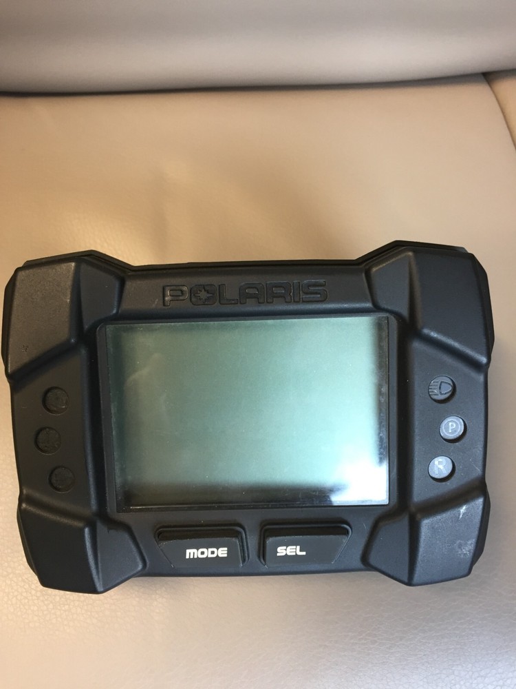 Polaris RMK/Rush/Switch Gauge Display - 2412901