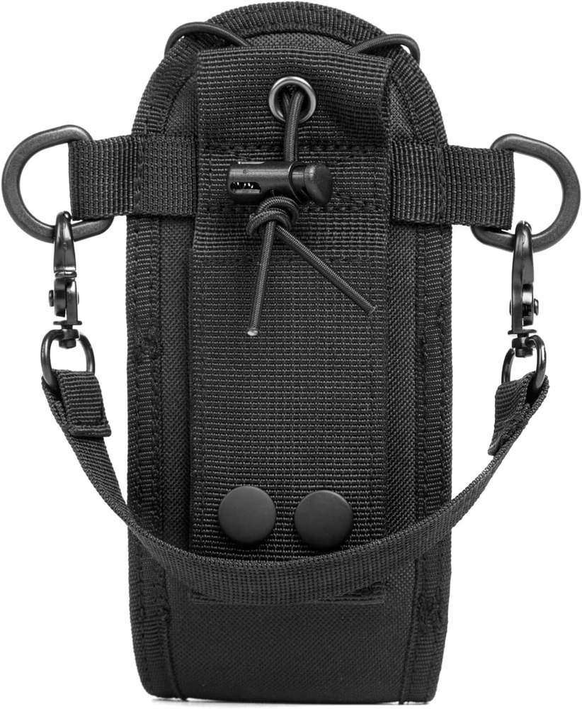 Radio Holster Radio Strap Firefighter Ems Emt Bundle Set Includes Antisway Strap