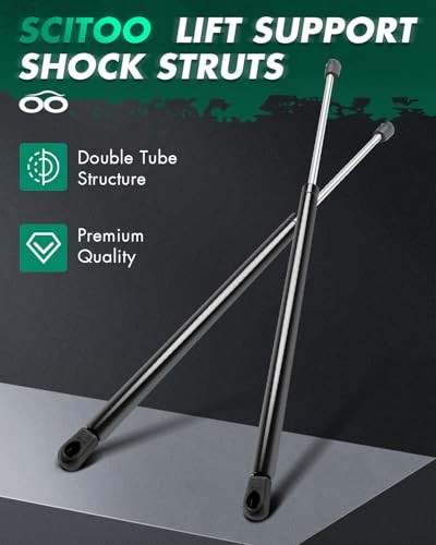 Liftgate Struts for Jeep Compass 2007 2008 2009 2010 2011 2012 2013