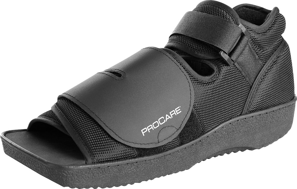 ProCare 79-81233 Squared Toe Post-Op Shoe