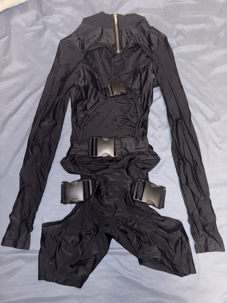 rave outfit bundle size small