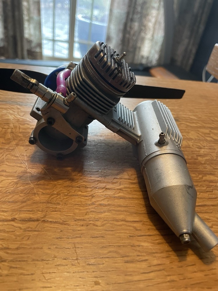 Tower Hobbies PRO 46 Airplane Engine